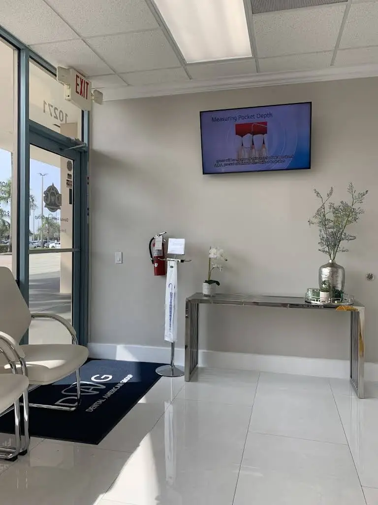 Dental American Group - Professional dental clinic exterior with modern facilities