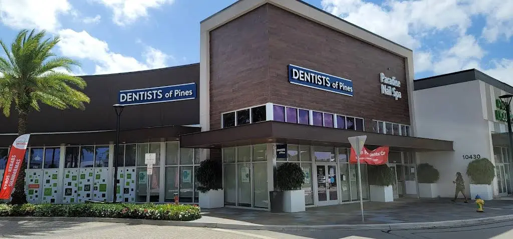 Dentists of Pines
