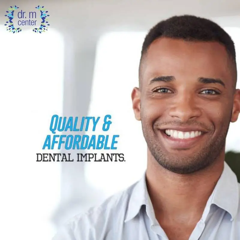 Dr. M Center / Francisco Montamarta DDS