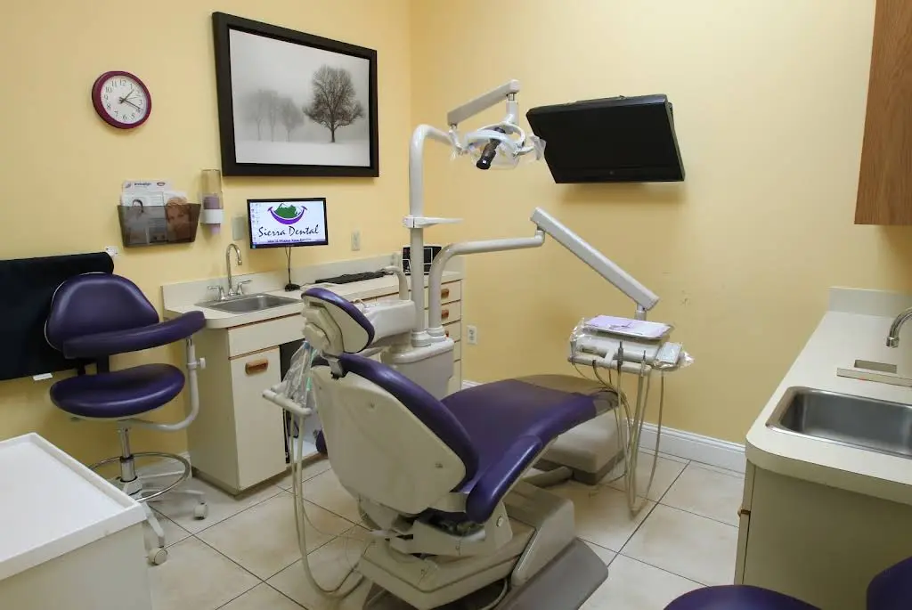 Sierra Dental Davie