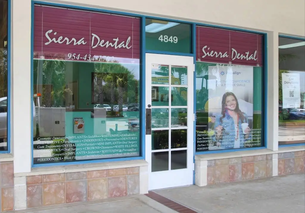 Sierra Dental Davie