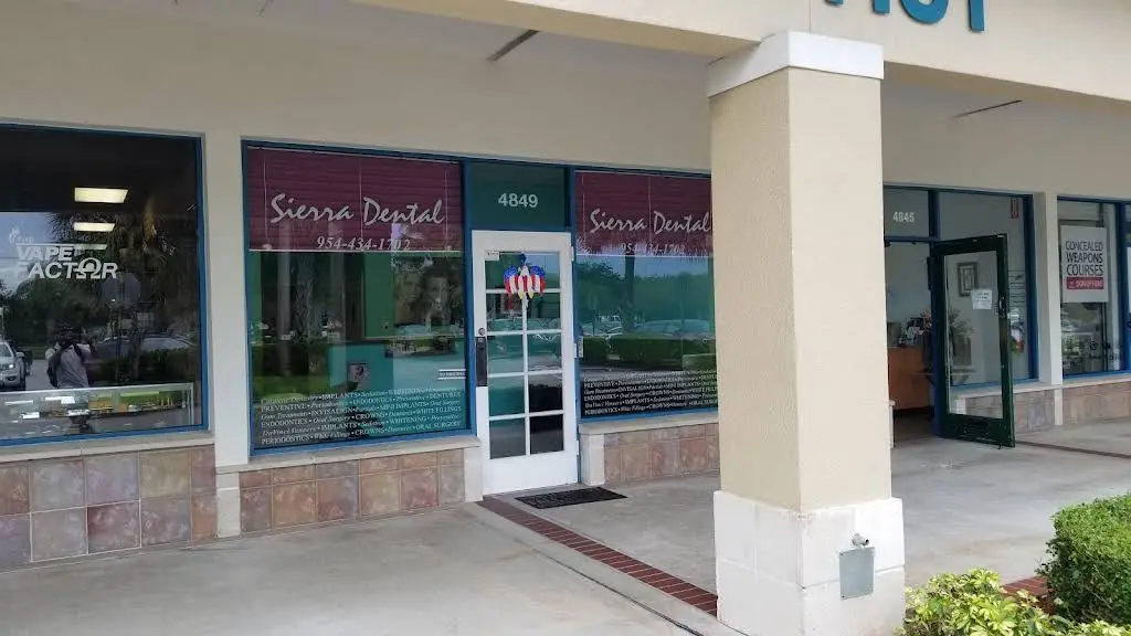 Sierra Dental Davie