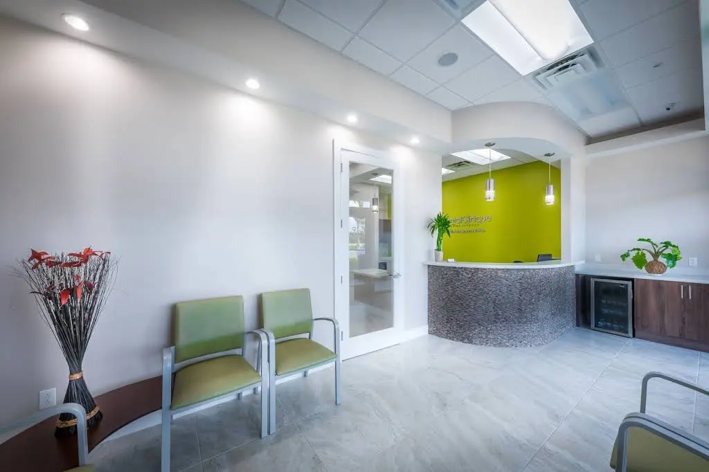 Dental Clinique - Professional dental clinic exterior with modern facilities