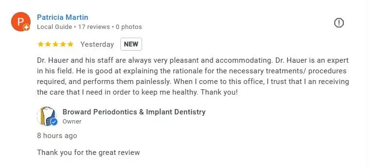 Broward Periodontics & Implant Dentistry