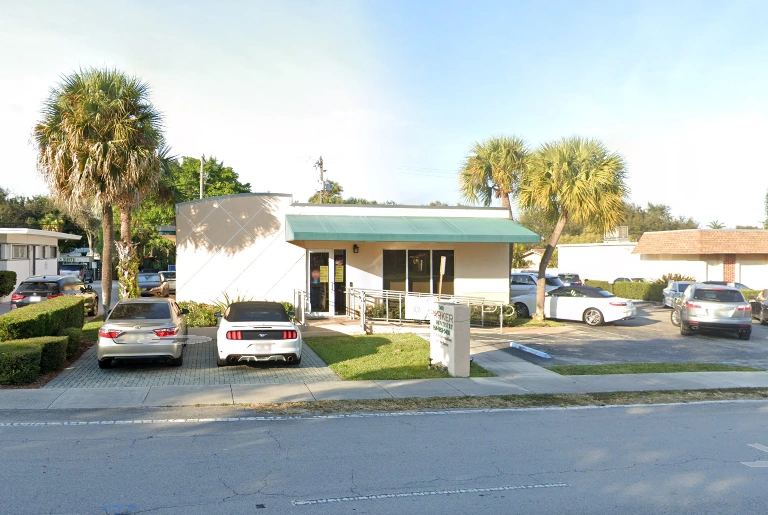 Parker Dentistry - Professional dental clinic exterior with modern facilities