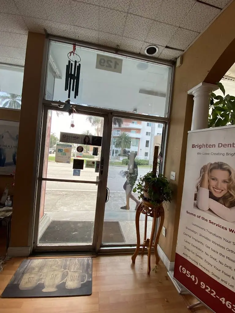 Brighten Dental Care