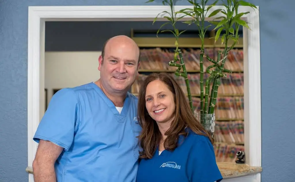 Dental Care Center of Hollywood - Professional dental clinic exterior with modern facilities