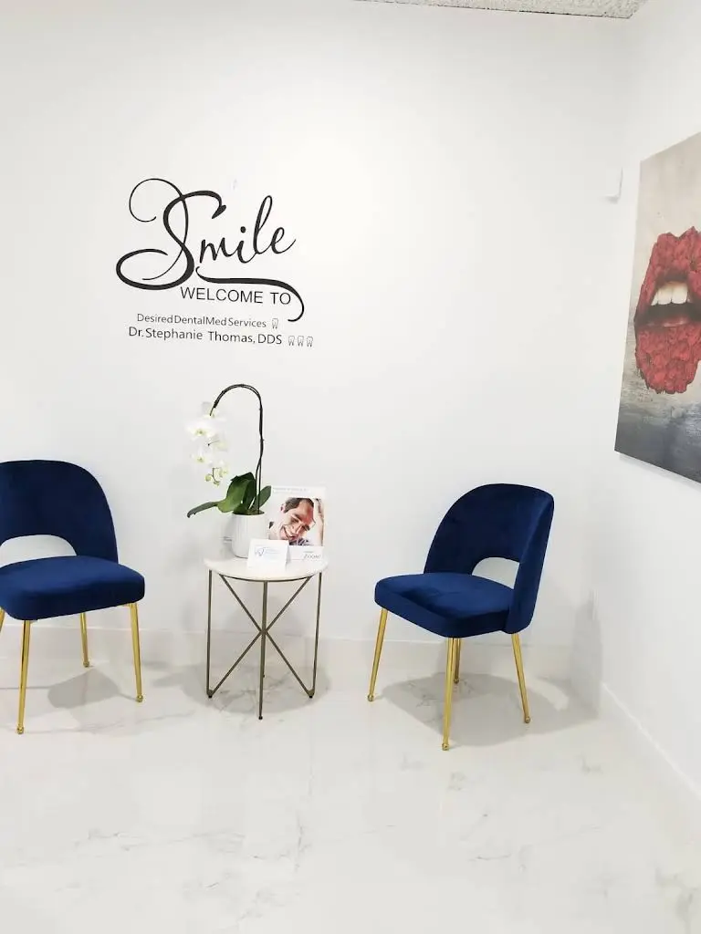 Desired DentalMed Services