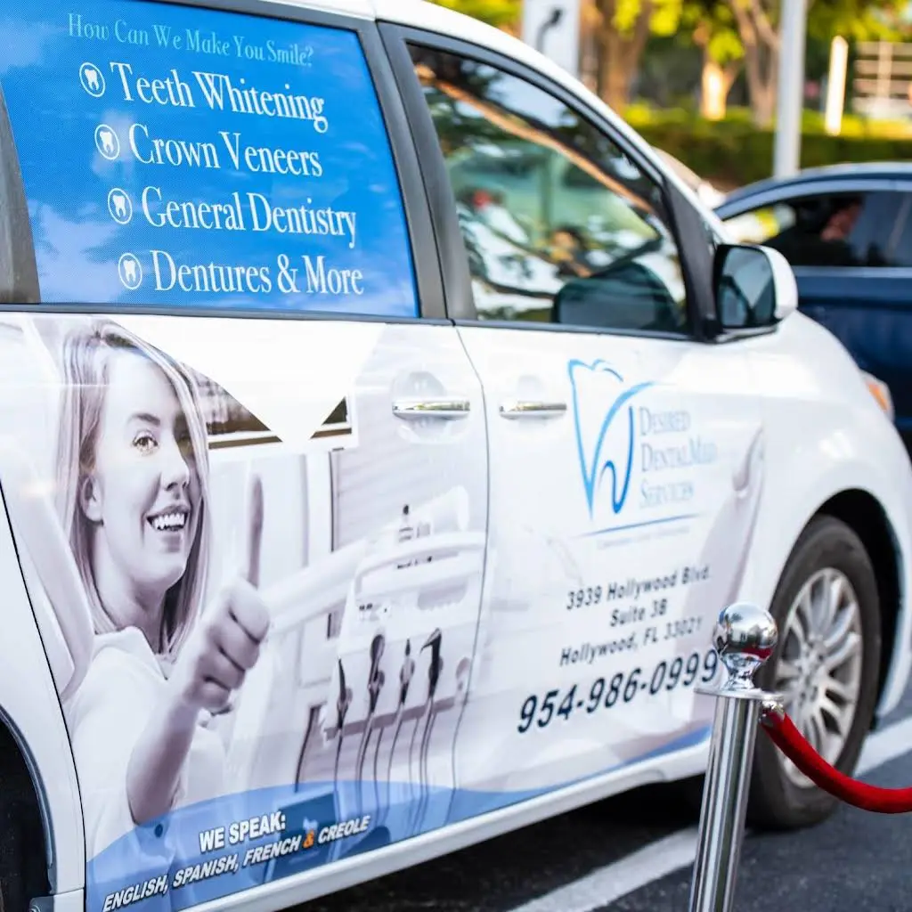 Desired DentalMed Services