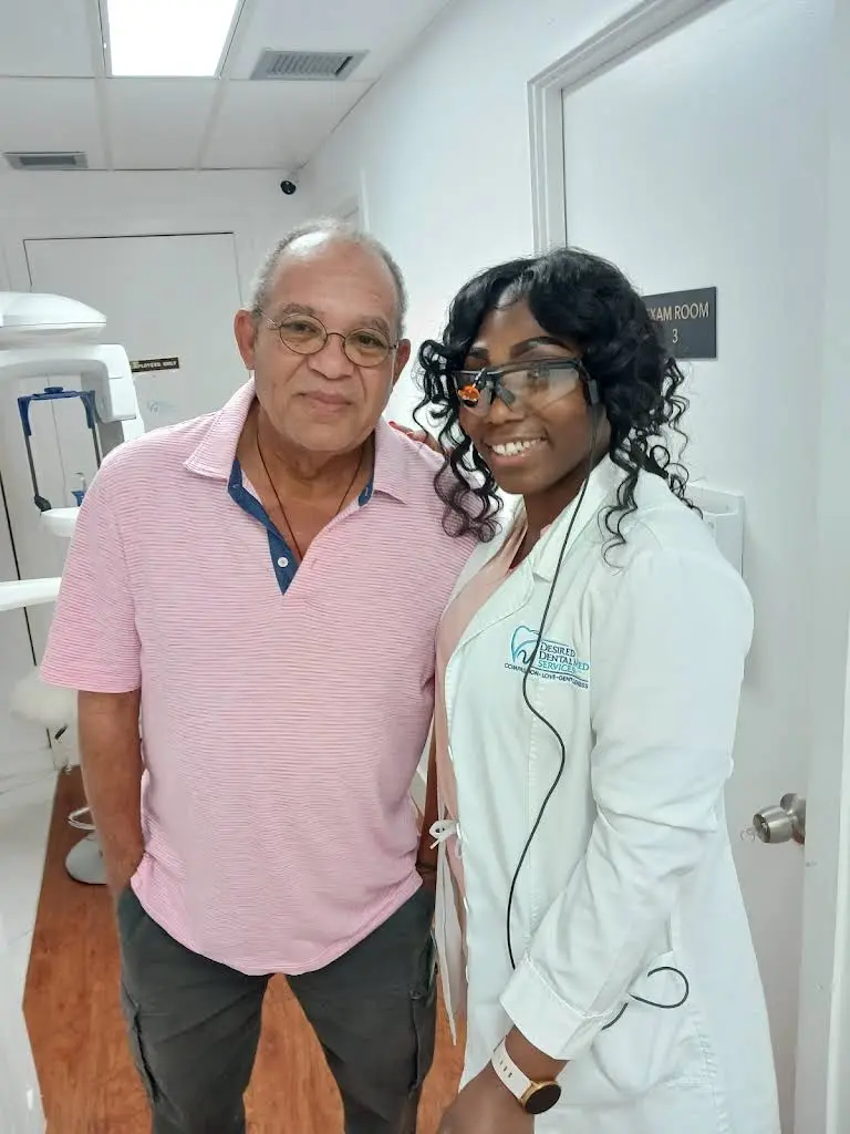 Desired DentalMed Services