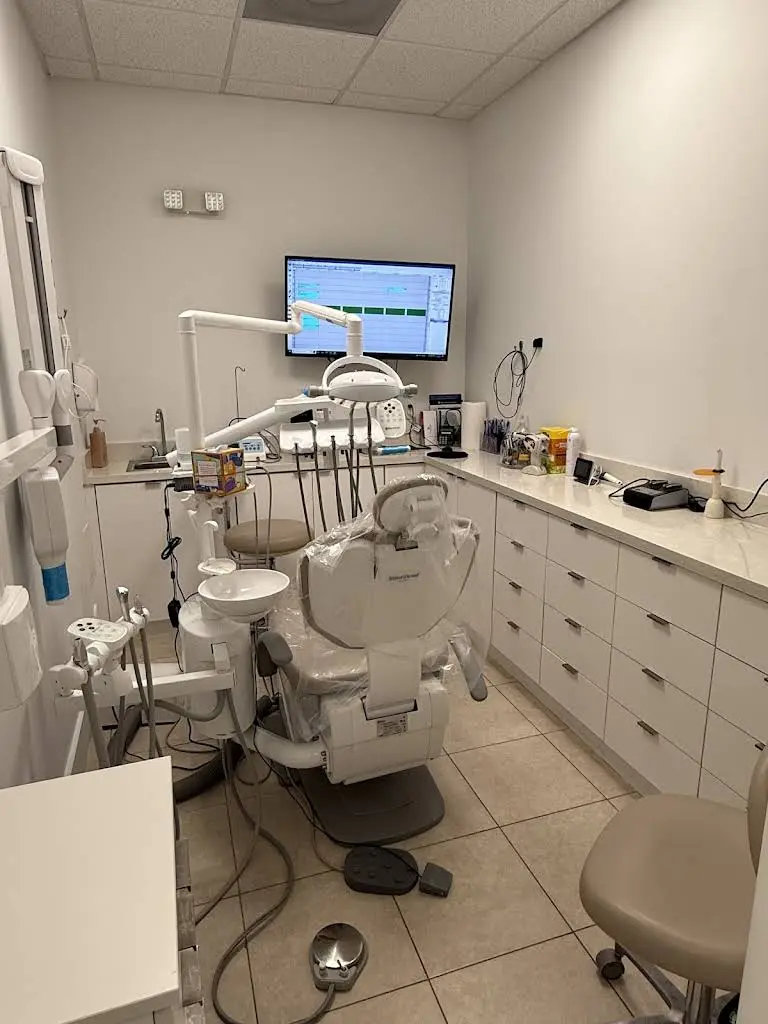 Bright Dental Solutions - Professional dental clinic exterior with modern facilities