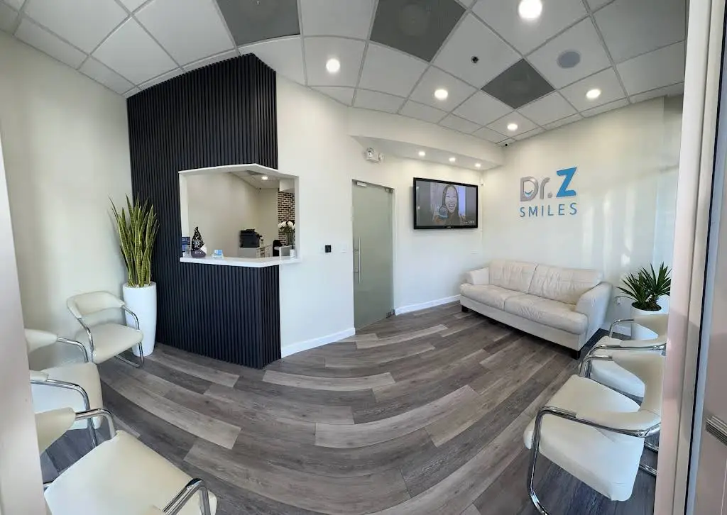 Dr. Z Smiles