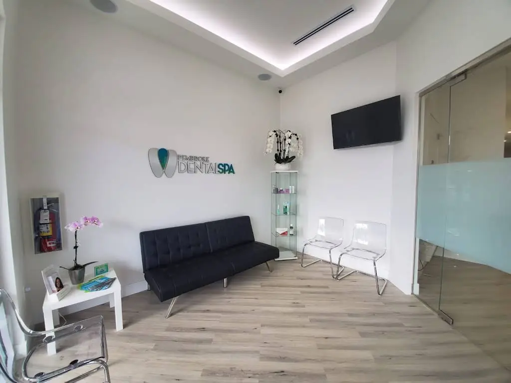 Pembroke Dental & Spa - Professional dental clinic exterior with modern facilities