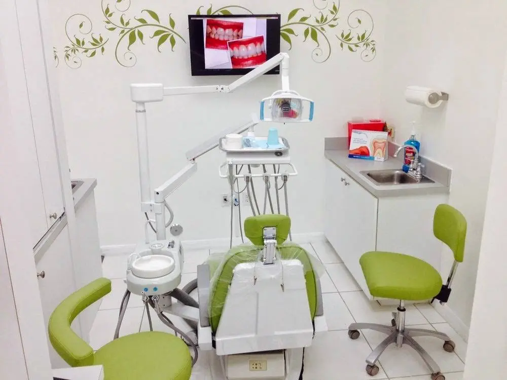 Smile Solutions Dental Group - Professional dental clinic exterior with modern facilities