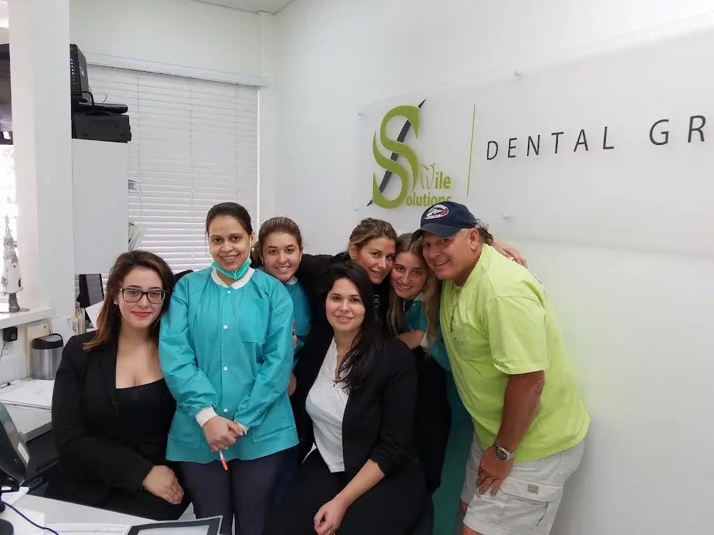 Smile Solutions Dental Group