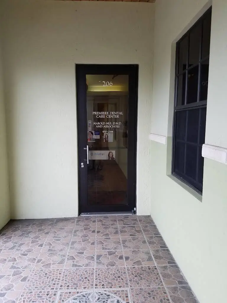 Premiere Dental Care Center - Professional dental clinic exterior with modern facilities
