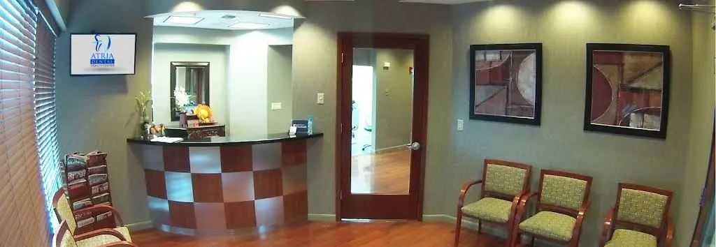 Atria Dental Health Center - Professional dental clinic exterior with modern facilities
