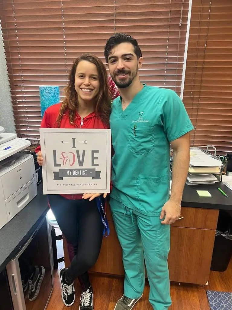 Atria Dental Health Center