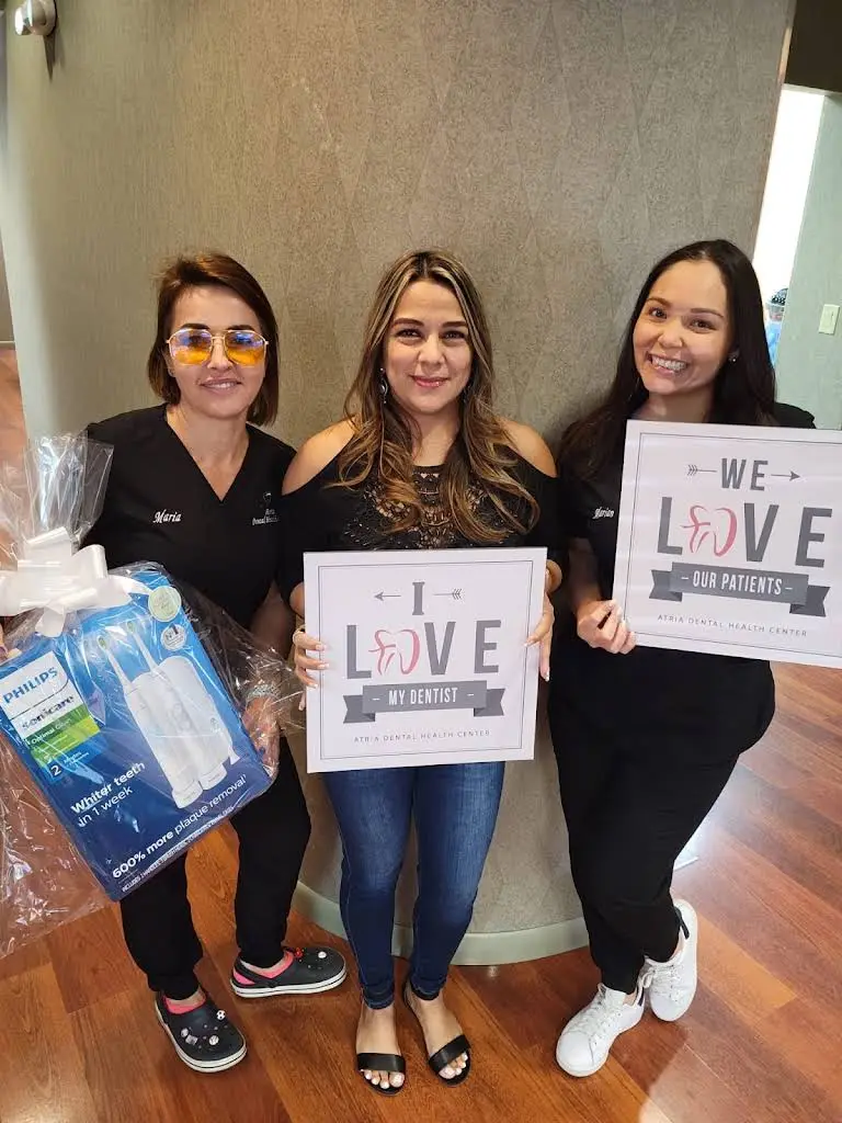 Atria Dental Health Center