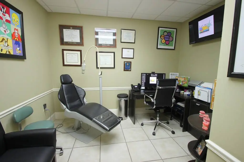 Lucas Orthodontics