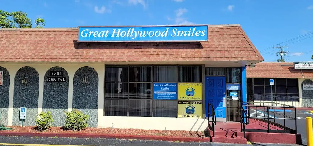 Great Hollywood Smiles - Dr David Peretz