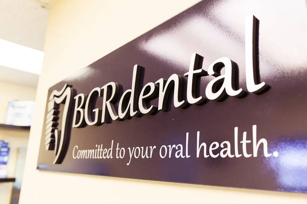 BGR Dental of Hollywood - Professional dental clinic exterior with modern facilities