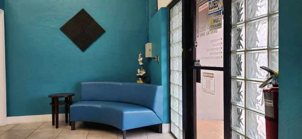 Perfect Smile Dental Spa - Professional dental clinic exterior with modern facilities