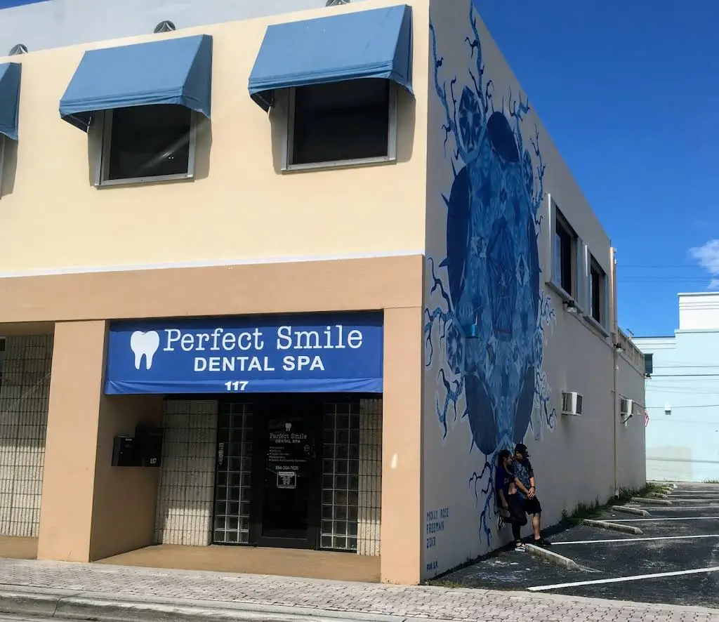 Perfect Smile Dental Spa
