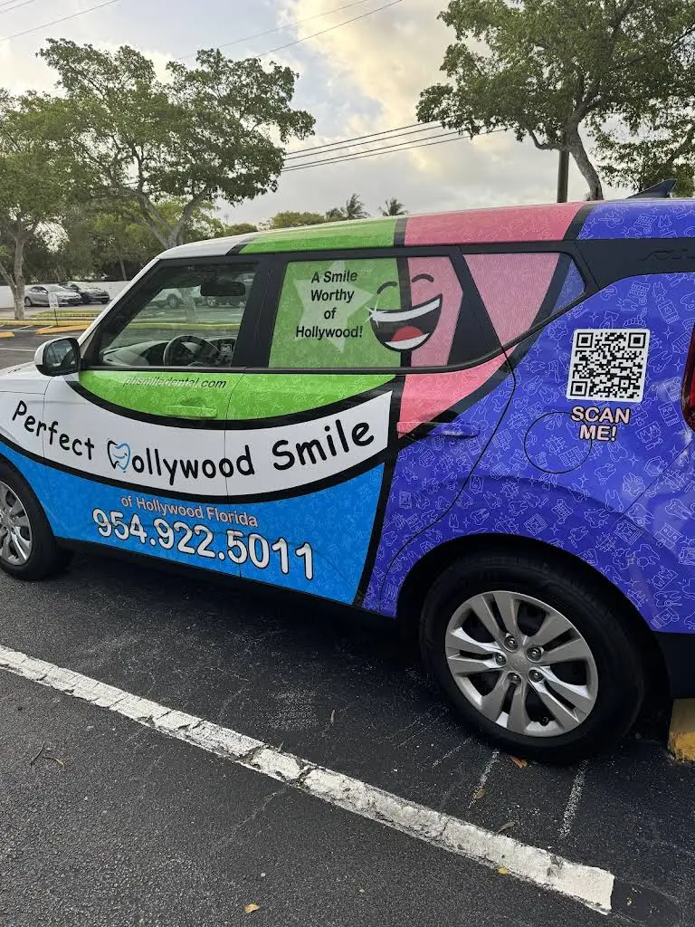 Perfect Hollywood Smile