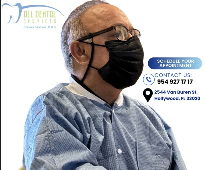 All Dental Services Inc. - Professional dental clinic exterior with modern facilities