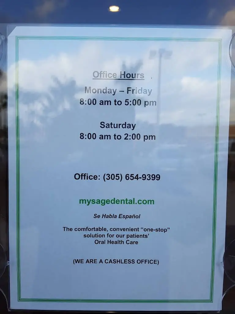 Sage Dental of North Miami