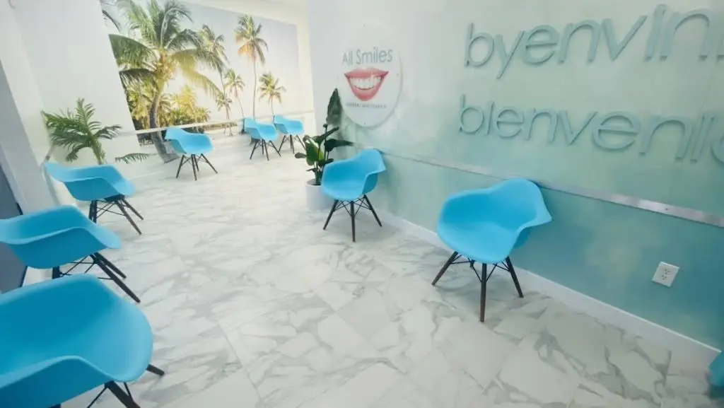All Smiles General Dentistry II - Professional dental clinic exterior with modern facilities
