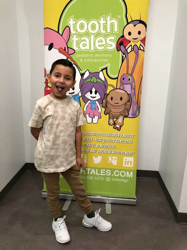 Tooth Tales Pediatric Dentistry & Family Orthodontics