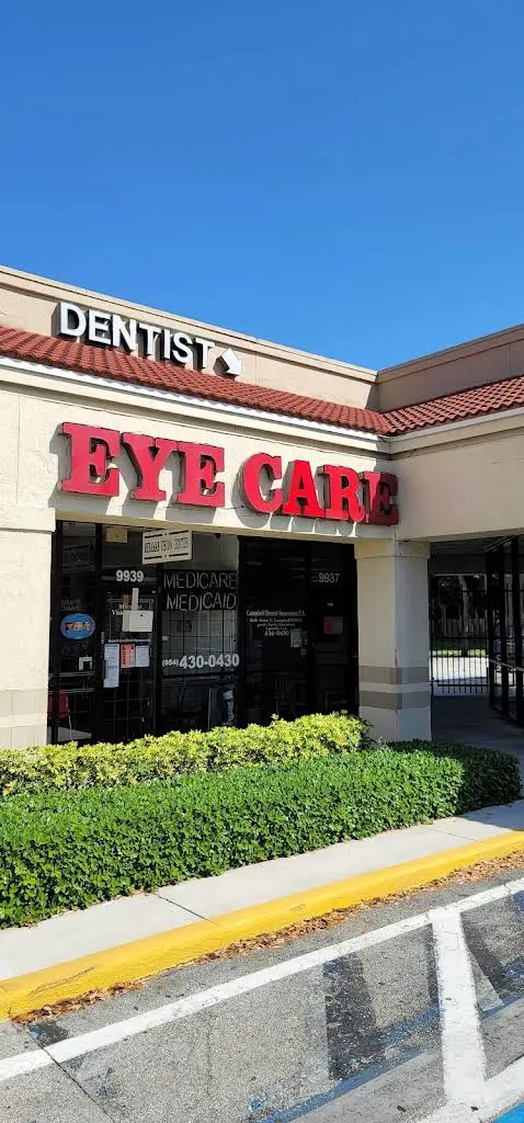 Campbell Dental Associates