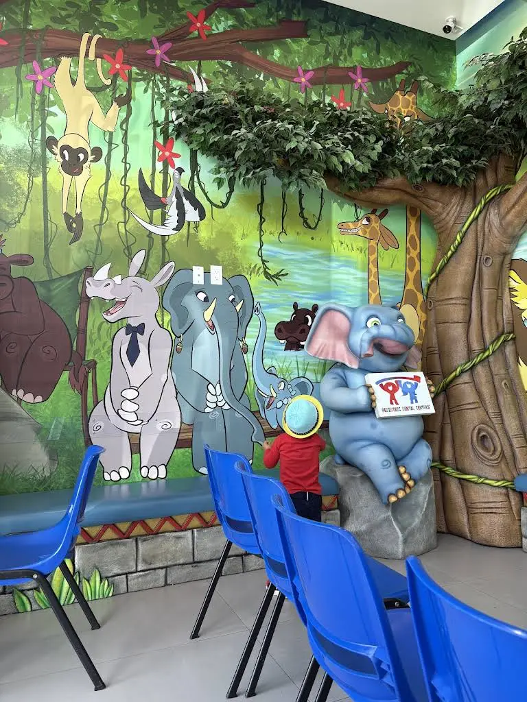 Pediatric Dental Center of Gardens - Professional dental clinic exterior with modern facilities