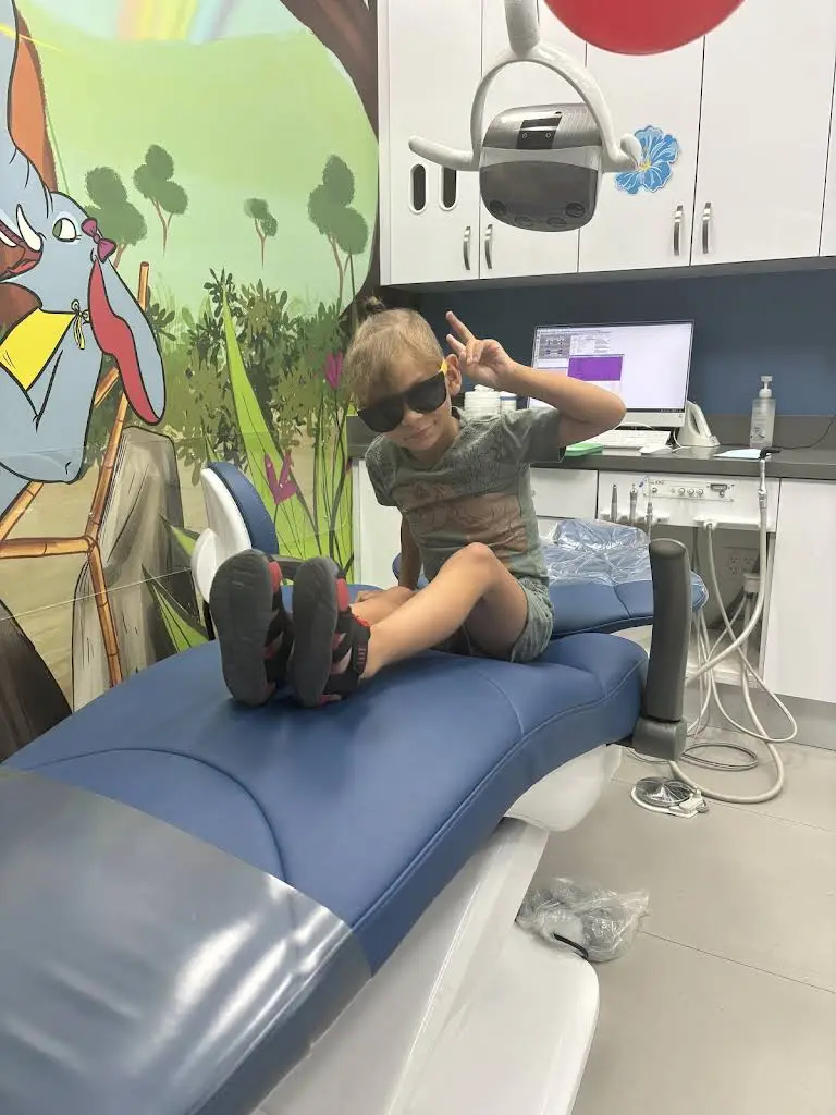 Pediatric Dental Center of Gardens