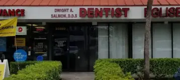 Dr. Dwight A. Salmon, DDS