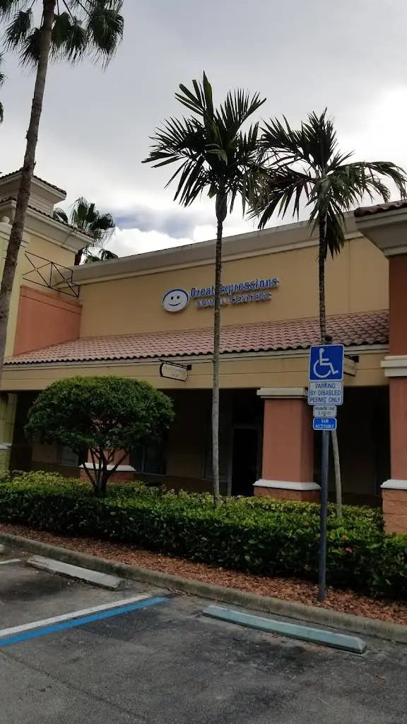 Great Expressions Dental Centers - Professional dental clinic exterior with modern facilities