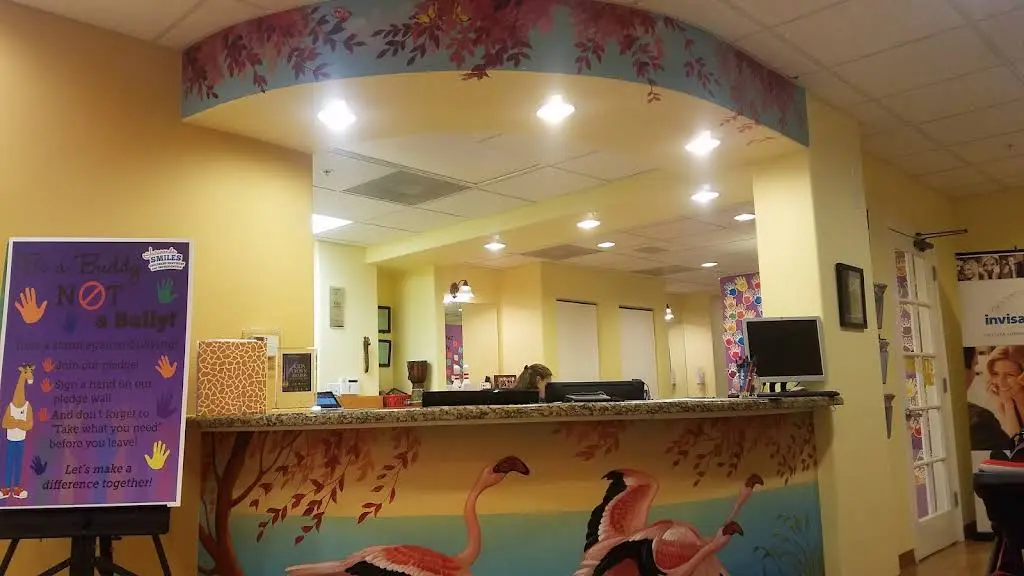 Jacaranda Smiles Children's Dentistry & Orthodontics
