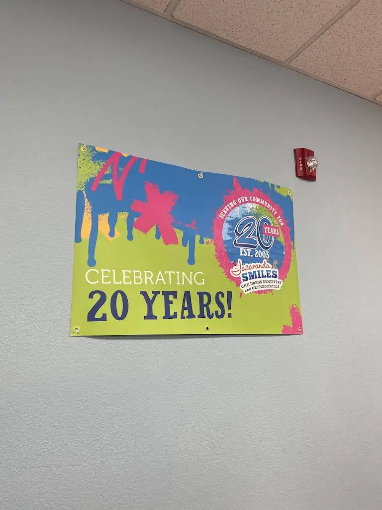 Jacaranda Smiles Children's Dentistry & Orthodontics