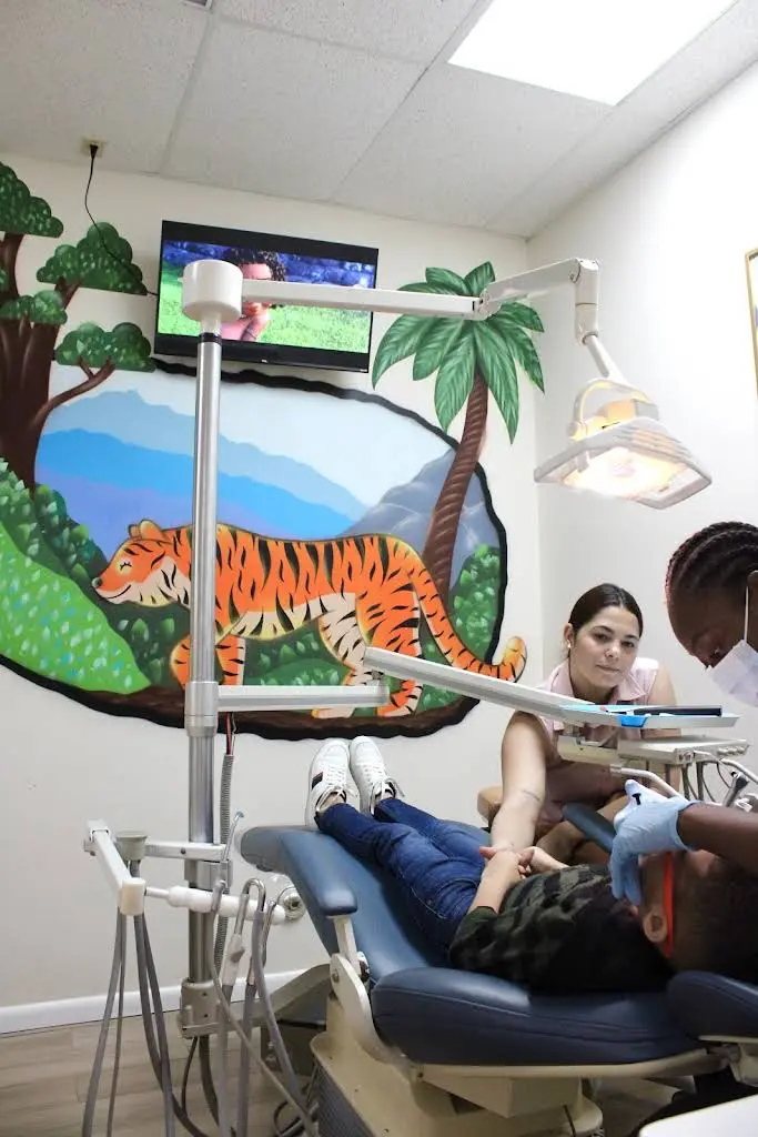 Pines Pediatric Dentistry & Orthodontics - Professional dental clinic exterior with modern facilities