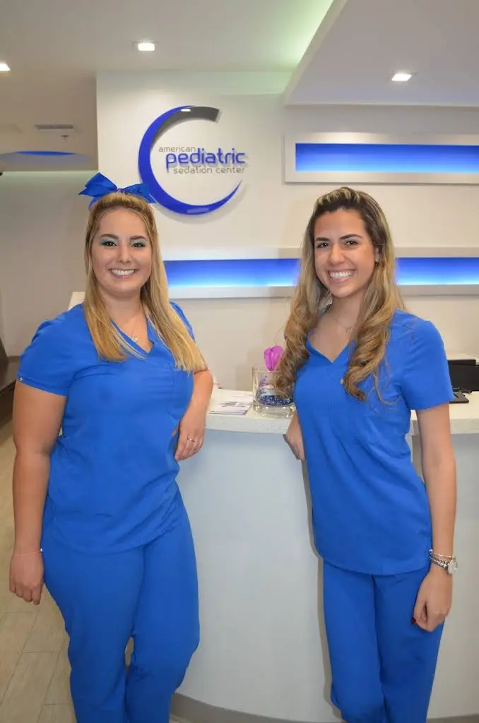 American Pediatric Sedation Center - Professional dental clinic exterior with modern facilities