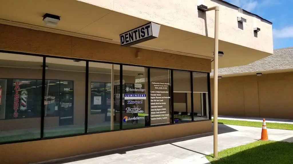 Hallandale Beach Dental