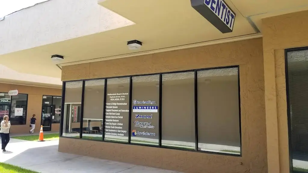 Hallandale Beach Dental