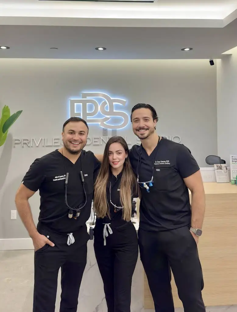 Privilege Dental Studio - Professional dental clinic exterior with modern facilities