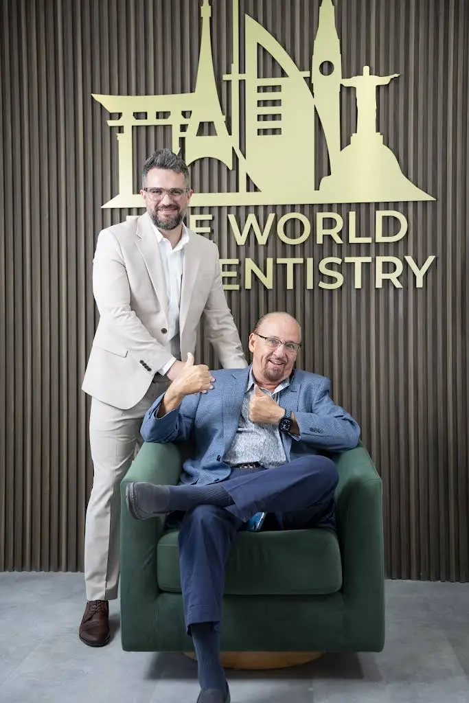 The World of Dentistry