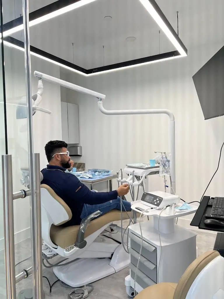 The World of Dentistry