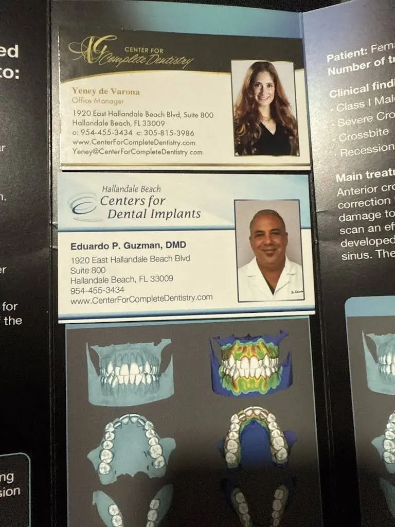 Center for Dental Implants of Hallandale Beach