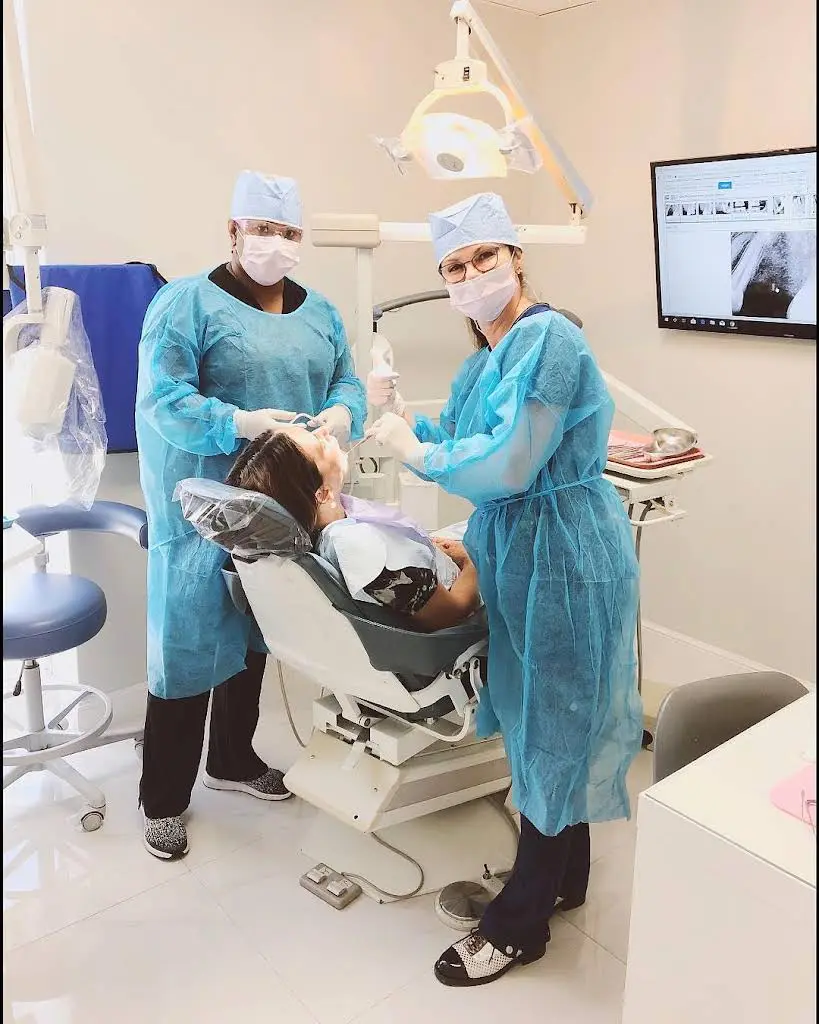 Svetlana Dental & Esthetic Center - Professional dental clinic exterior with modern facilities