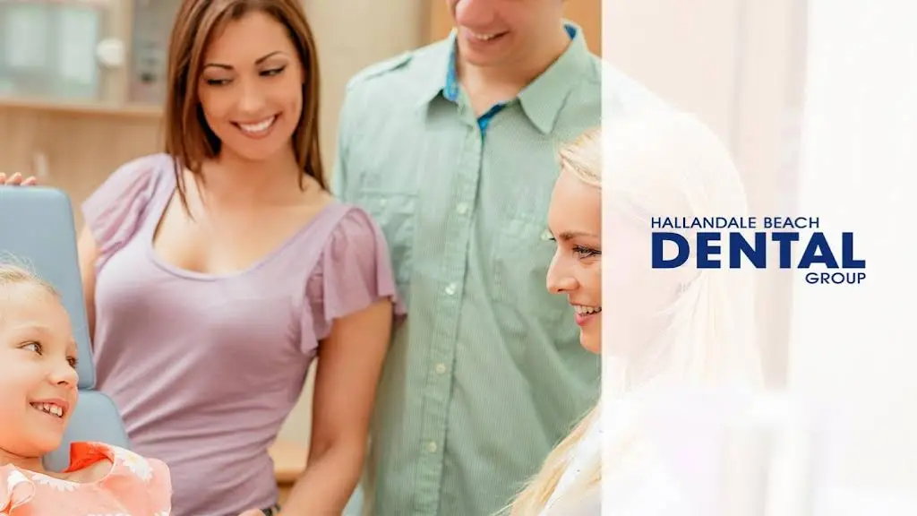 Hallandale Beach Dental Group - Professional dental clinic exterior with modern facilities